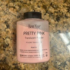 Ben Nye Pretty Pink Powder